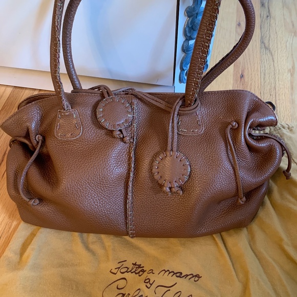 Carlos Falchi Bag - Picture 1 of 3